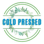 Cold pressed carrier oils