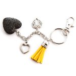Keyring Diffuser Pendants