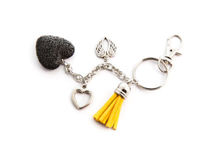 Keyring Diffuser Pendants