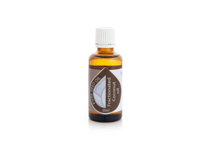 Fractionated Coconut Oil, MCT Oil