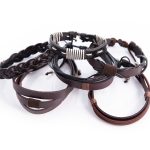Leather Diffuser Bracelet