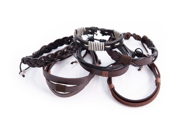 Leather Diffuser Bracelet