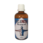 Muscle Rescue Massage Oil