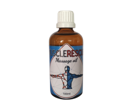 Muscle Rescue Massage Oil