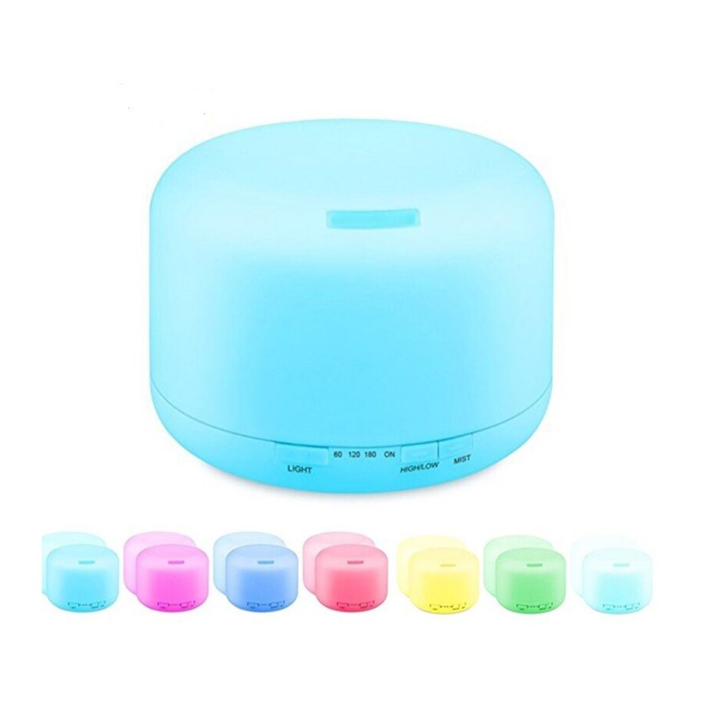 Aroma Ultrasonic Diffuser & Humidifier