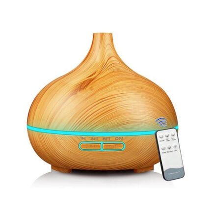 OilGrow Diffuser with remote light