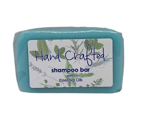 OilGrow Shampoo Bar