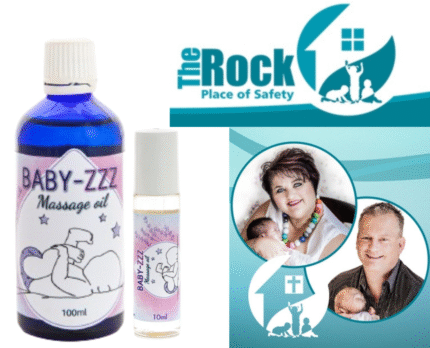 Baby-zzz Rock of Hope Combo