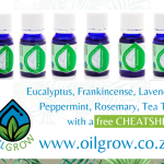 OilGrow First Aid Kit