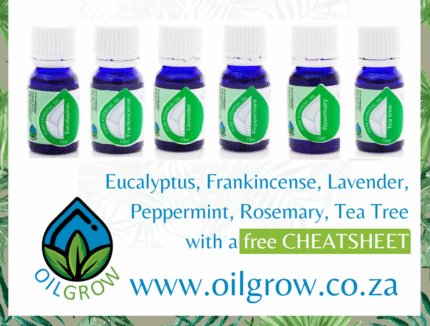 OilGrow First Aid Kit