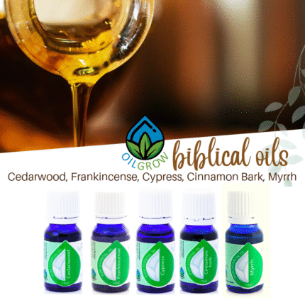 OilGrow Biblical Oils