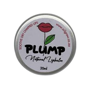 Plump lip balm