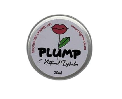 Plump lip balm