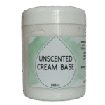 Unscented Cream Base
