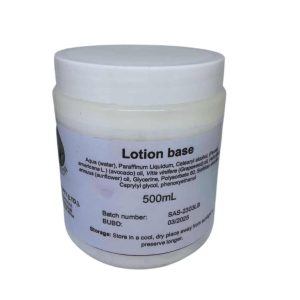 Unscented Lotion Base