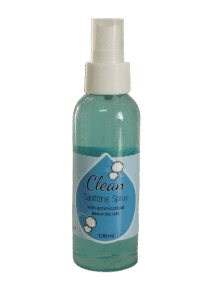 Sanitizing Spray