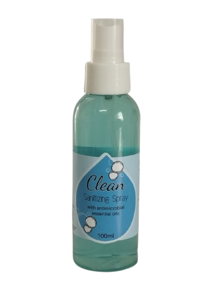 Sanitizing Spray Sanitizing Spray