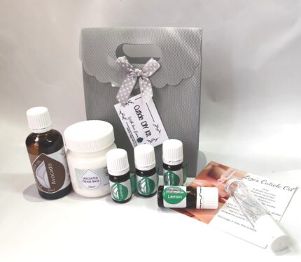Cuticle oil DIY Kit