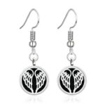 Stainless Steel Diffuser Earrings