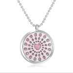 Stainless Steel Diffuser Necklace