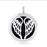 Stainless Steel Diffuser Necklace