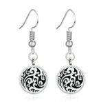 Stainless Steel Diffuser Earrings
