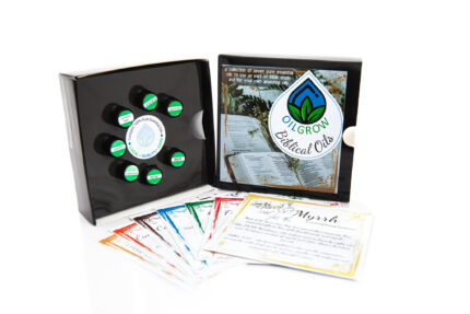 Biblical Oils Box