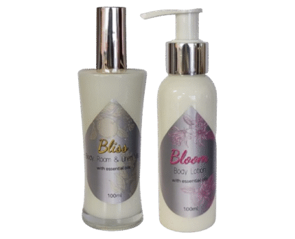 Lotion Spray Combo