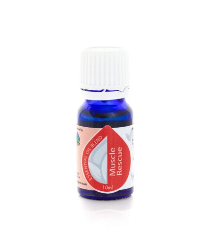 Muscle Rescue Essential oil Blend