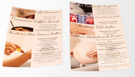 Recipe Cards