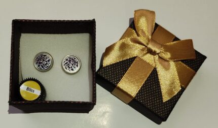 Stainless Steel Earring Combo