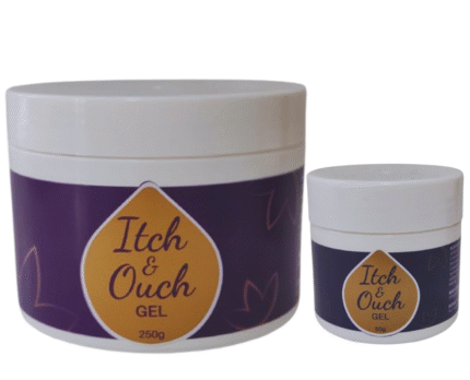 Itch & Ouch Gel