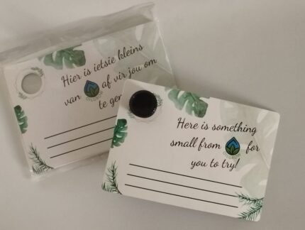 Sample Cards
