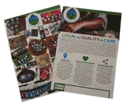 Reseller Leaflet
