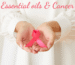 Essential oils and cancer