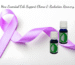 How Essential Oils Support Chemo & Radiation Recovery