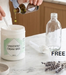 avo cream base combo